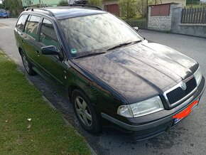 Škoda Octavia - 4