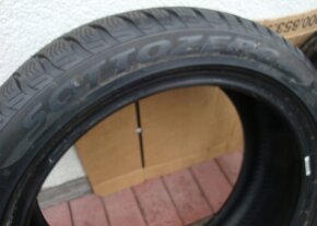 Zimní pneumatiky 225/45/18 PIRELLI SOTTO ZERO 3 RSC 7,5mm - 4