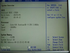 HP Proliant ML110 - 4