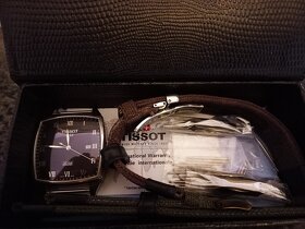 Hodinky TISSOT MODEL: T006.707.16.05300, - 4