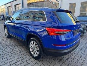 Škoda Kodiaq Style 2.0 TDI 110kW DSG Webasto Tažné Kamera - 4