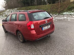 Dacia Logan MCV LPG - 4