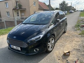 Ford s-max 2018 AWD automat 4x4 STK servispřevodovky SLEVA - 4