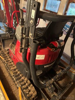 Minibager Yanmar ViO12 na prodej - 4