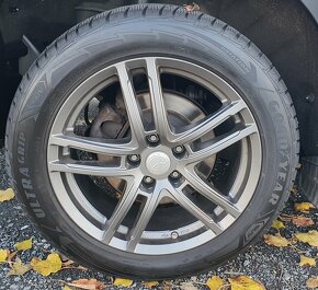 Zimní sada kol Mazda CX-5 225/55 R18 - 4