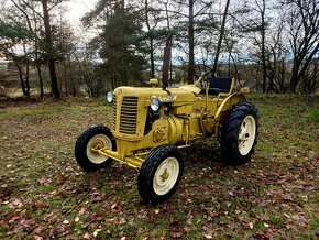 Traktory Zetor po renovaci, 2011 a 3011 a zetor 25N - 4