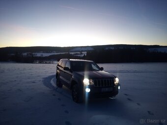 Prodám Jeep grand Cherokee 3.0 2008 - 4