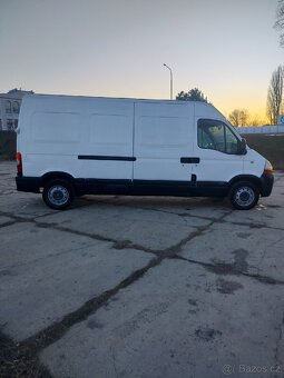 Renault Master II 2.5dci - 4