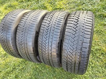 4x Zimní Continental WinterContact TS850P 235/55 R18 100H - 4