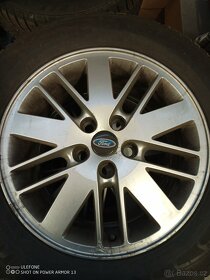 4x ALU kola R16 5x108 - 4