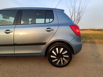 Škoda Fabia HATCHBACK - 1.4(63KW) - STK až 1/2027 - 4