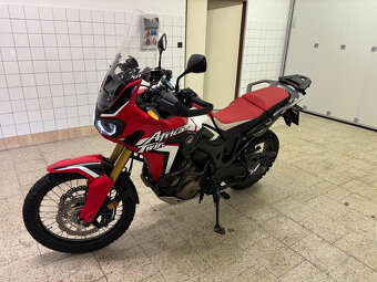 Honda Afrika DCT 1000l - 4