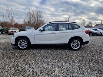 BMW E84,X1,2.0d,130KW,xDrive,4x4,MANUÁL,R.V.2012 - 4