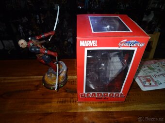 Figurka DEADPOOL - 4