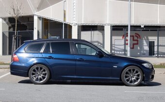 BMW Rad 3 Touring 320d EfficientDynamics Edition - 4