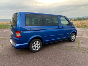 Vw Multivan T5 - 4