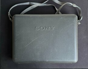 Sony ICF-SW1 - rádio - 4