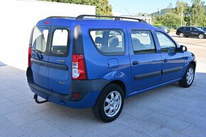 Dacia Logan 1.6i 16V 77KW klima 2/2008 - 4