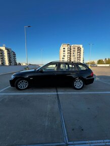 Bmw e91 318d - 4