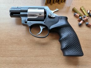 Revolver ALFA Steel 9920 Flobert 9mm - 4