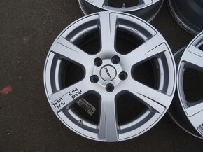 Alu disky Autec, 17", 5x108, ET 48 , šířka 7J - 4