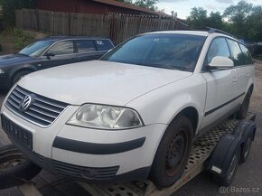 Passat r.v. 2000-2005 1,9 TDI-96kw-AVF, AVB veškeré ND - 4