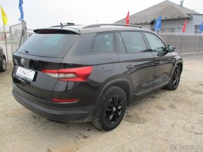 ŠKODA KODIAQ 2,0TDI 110kW DSG 4x4 7míst 2018 - 4