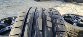 Alu 19 Audi 5x112 255/35 R19 DUNLOP - 4