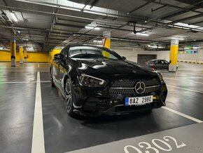 Mercedes-Benz Třídy E, 220D, Coupé, AMG/4MATIC, cena bez DPH - 4