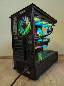 Herní PC: RTX 3090, R7 x3d, 32Gb ram, 1Tb M.2, ZÁRUKA - 4