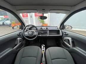 Smart Fortwo, 1.0iMHD, ČR, 55tis km, 2xkola - 4