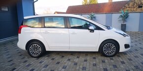 Peugeot 5008 Kombi 1,6 HDI 84kw. SLUŠNÝ STAV - STK DO 8/2025 - 4