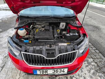 Škoda Fabia 3, 1.2 TSI 91000 km - 4