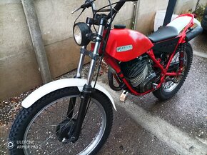 FANTIC TRIAL 125 /1978/ - 4