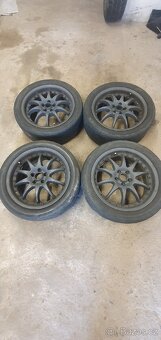 Alu r17 5x100 - 4