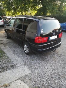 Alhambra 1.9 TDI 85 kW BVK rok 2006 - 4