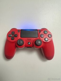 PS4 + 2x dualshock + hra - 4