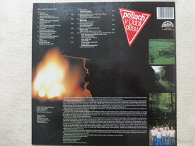 LP vinyl folk a country 2. - 4