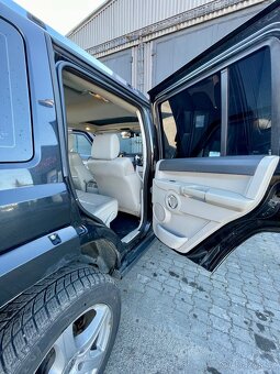 Jeep Commander CRD 3.0 - 4