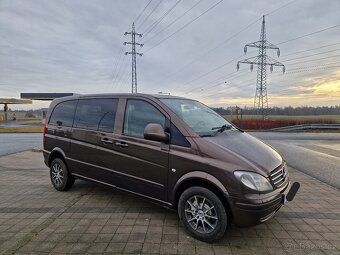 Mercedes vito - 4