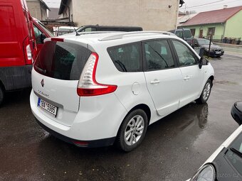 Renault Grand Scenic 1.2 TCE, 97 kW, 2015, 122 tis. km, 7 os - 4