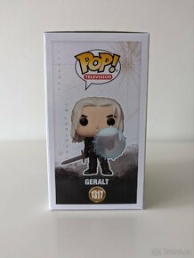 Funko Pop Geralt (#1317) - 4