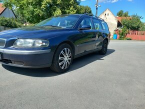 Volvo V70 2.4D 120kw rv 9/2003 bez DPF - 4