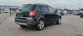 Opel Antara Cosmo 2.0 CDTi 4WD, AUTOMAT - 4