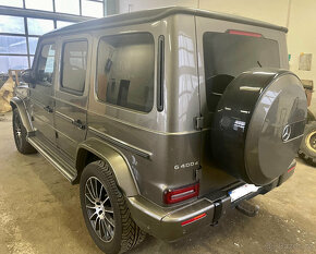 Mercedes-Benz G400 D - 4