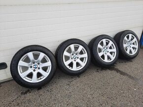 Originál ZIMNÍ sada 17" BMW F10, F01 style 233 - 4