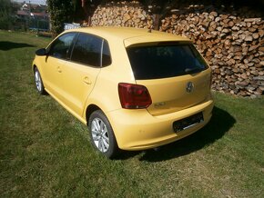 VW POLO 1.4 i 63 KW  5x dveře klima - 4