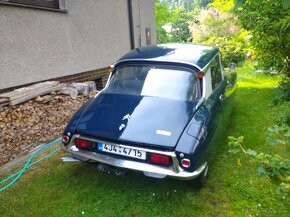 Citroen ds 20 - 4