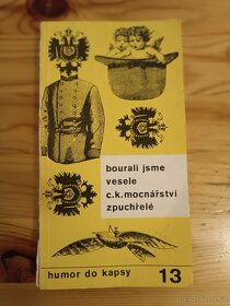 Romány - čeští autoři (včetně historických románů) 4/5 - 4