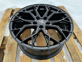 ALU KOLA FORZZA TITAN R19 5X112 SATIN BLACK - 4